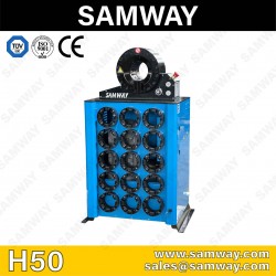 SAMWAY H50 CRIMPING MACHINE