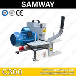 SAMWAY C300 Cutting Machine 