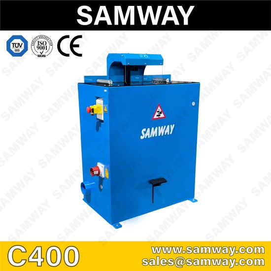 SAMWAY C400 Cutting Machine