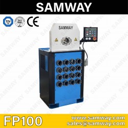 SAMWAY FP100 CRIMPING MACHINE