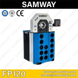SAMWAY FP120 CRIMPING MACHINE