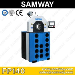 SAMWAY FP140 CRIMPING MACHINE