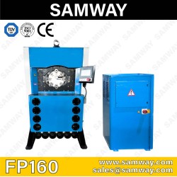 SAMWAY FP160 CRIMPING MACHINE