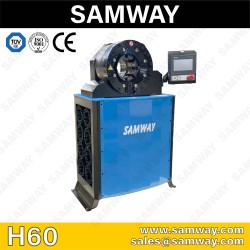 SAMWAY H60 CRIMPING MACHINE