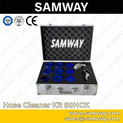 SAMWAY HOSE CLEANER KIT 50HCK MACHINE