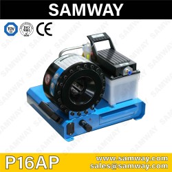 SAMWAY P16AP Crimping Machine
