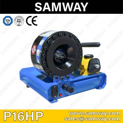 SAMWAY P16HP Crimping Machine