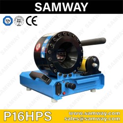 SAMWAY P16HPS Crimping Machine
