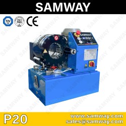 SAMWAY P20 Crimping Machine