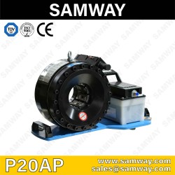SAMWAY P20AP Crimping Machine