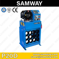 SAMWAY P20D Crimping Machine
