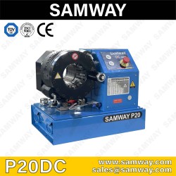 SAMWAY P20DC CRIMPING MACHINE