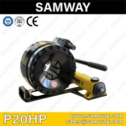 SAMWAY P20HP Crimping Machine