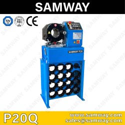 SAMWAY P20Q Crimping Machine 