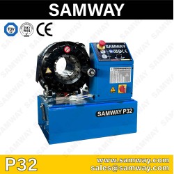 SAMWAY P32 Crimping Machine