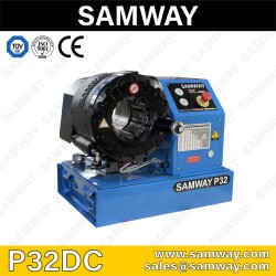 SAMWAY P32DC CRIMPING MACHINE