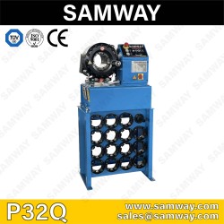 SAMWAY P32Q CRIMPING MACHINE