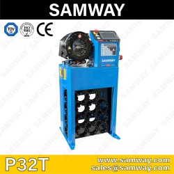 SAMWAY P32T CRIMPING MACHINE