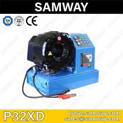 SAMWAY P32XD Crimping Machine