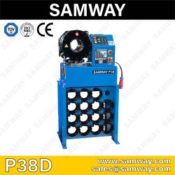 SAMWAY P38D Crimping Machine 