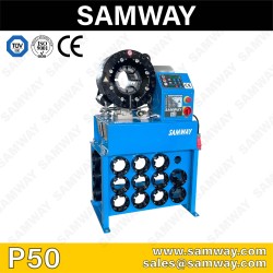 SAMWAY P50 Crimping Machine
