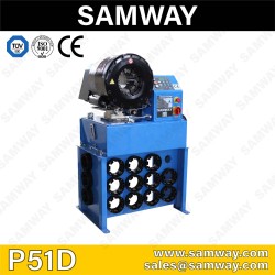 SAMWAY P51D CRIMPING MACHINE 