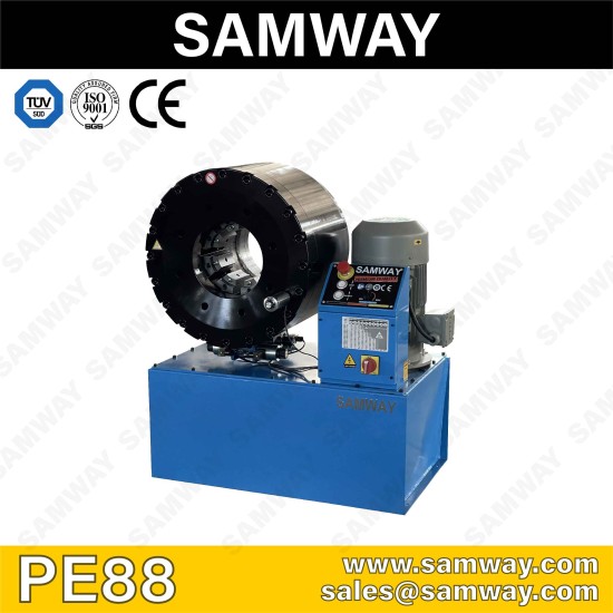 SAMWAY PE88 Crimping Machine
