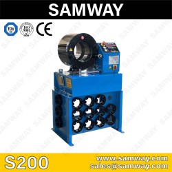 SAMWAY S200 Crimping Machine