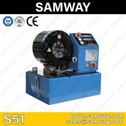 SAMWAY S51 Crimping Machine