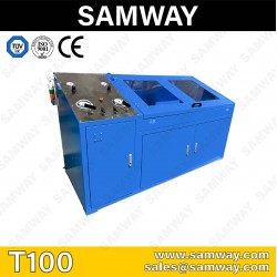 SAMWAY T100 1000 bar Hydraulic Hose Test Bench