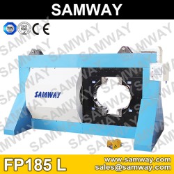 SAMWAY FP185L Large Opening Industrial Hose Crimping Machine