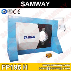 SAMWAY FP195H 14 INCH INDUSTRIAL HOSE CRIMPING MACHINE 
