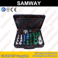 Hydraulic Hose & Tube CLEAN KIT Complete