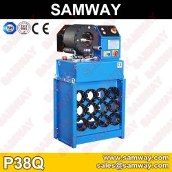 SAMWAY P38Q Crimping Machine