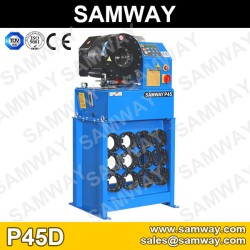 SAMWAY P45D Crimping Machine