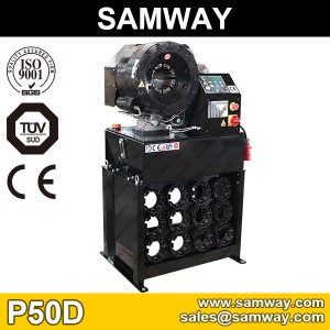 SAMWAY P50D 4