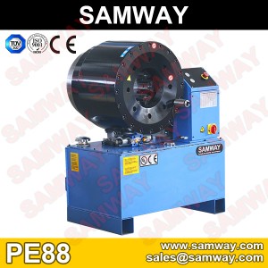 Samway PE88 Hose Crimping Machine