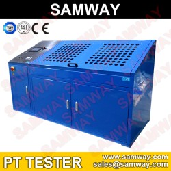 SAMWYA PT1000 1000 bar Hydraulic Hose Testing Bench