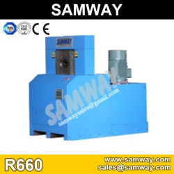 SAMWAY R660 660 TON REBAR ASSEMBLY MACHINE CRIMPING MACHINE
