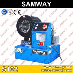 SAMWAY S102 Crimping Machine 