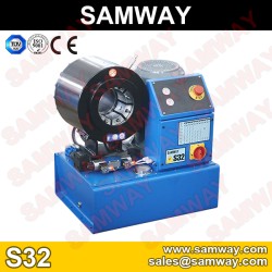 SAMWAY S32 Crimping Machine