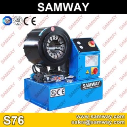 SAMWAY S76 Crimping Machine